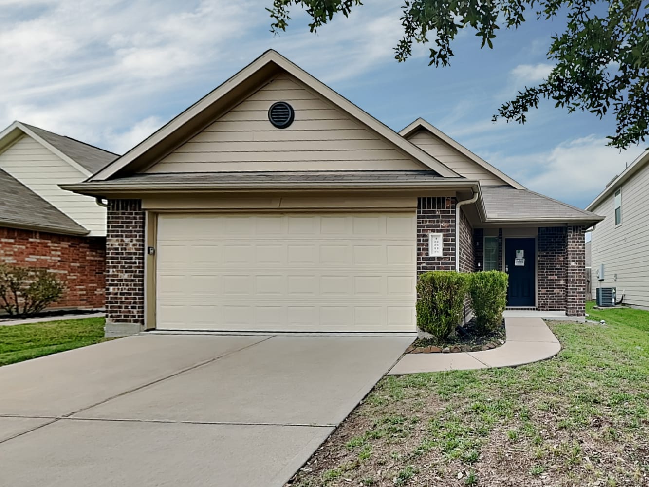 18806 N Lyford Dr, Katy photo 1