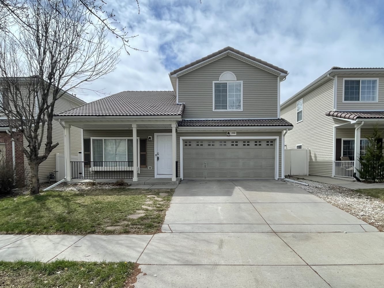 Front of 18868 E 52nd Ave, Denver, CO