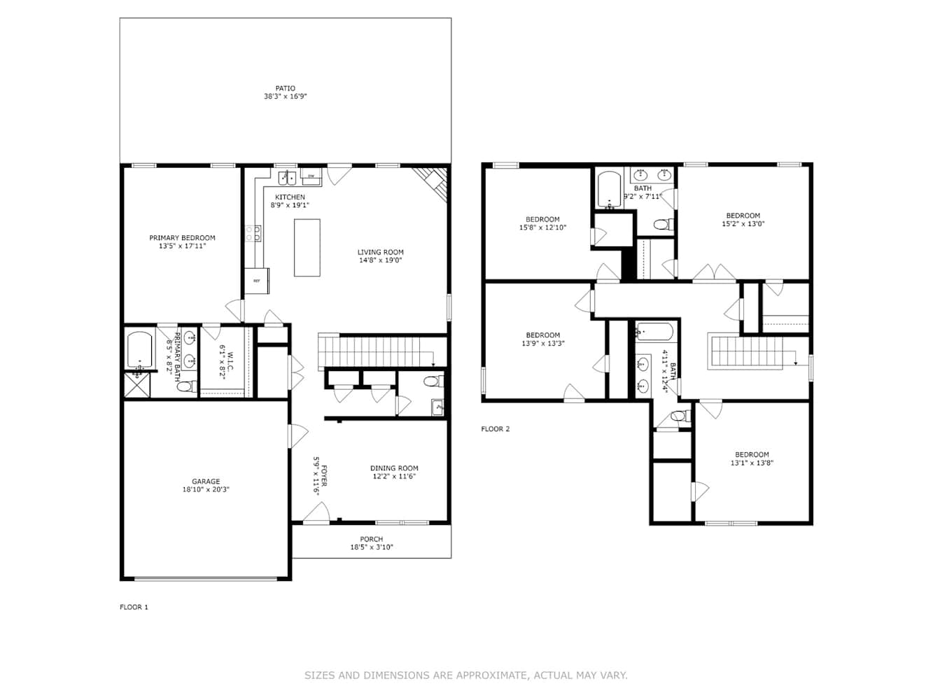 Front of 189 N Cromwell Drive, Mooresville, NC