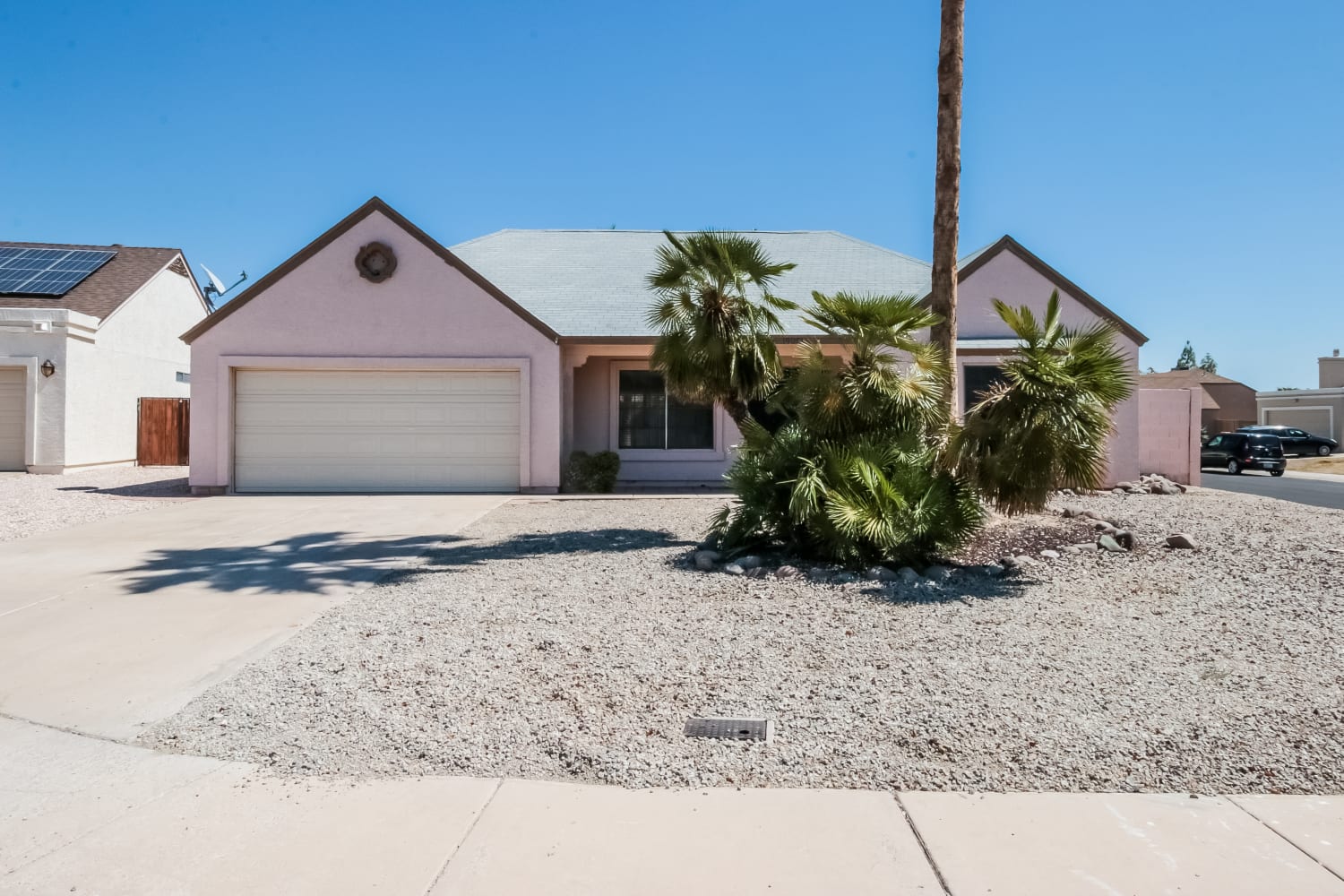 Front of 19001 N 46th Ave, Glendale, AZ