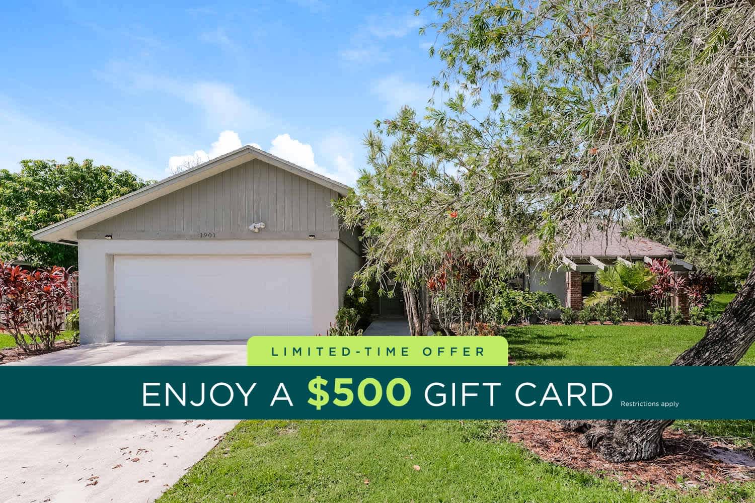 1901 Shower Tree Way, Wellington photo 1