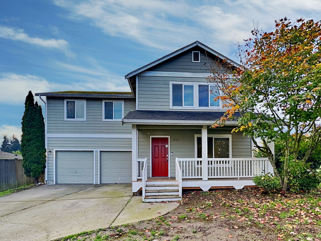 Front of 1902 E 67th St, Tacoma, WA