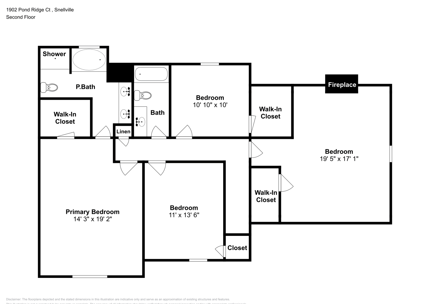 1902 Pond Ridge Ct, Snellville photo 3