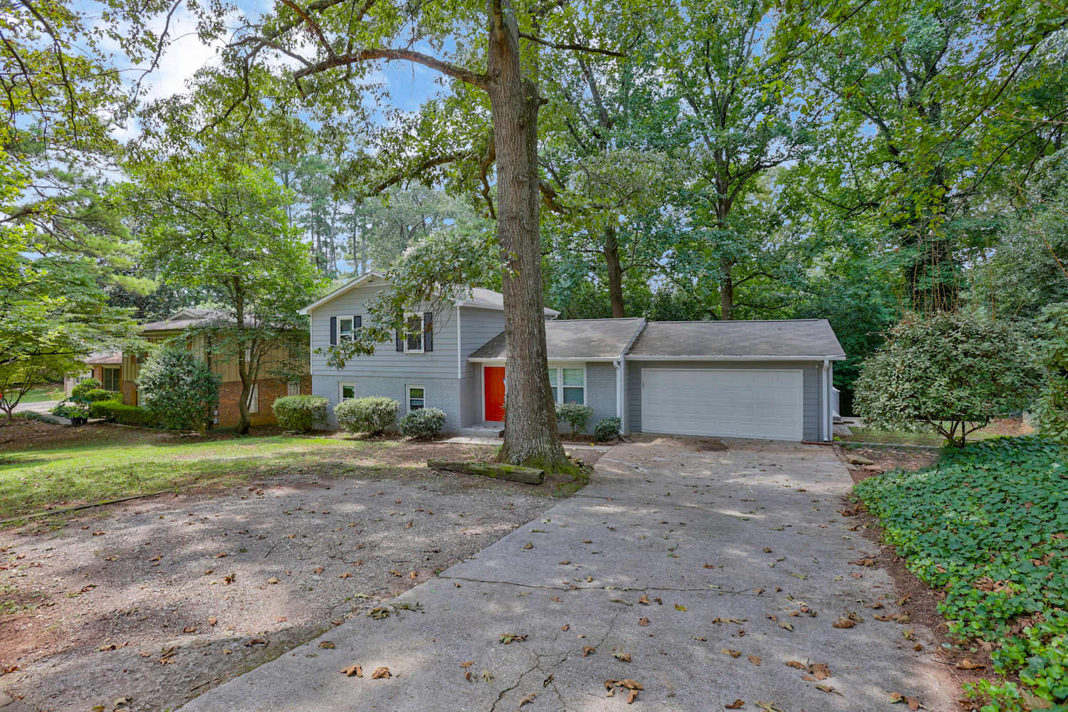 Front of 191 Bethesda Church Rd, Lawrenceville, GA