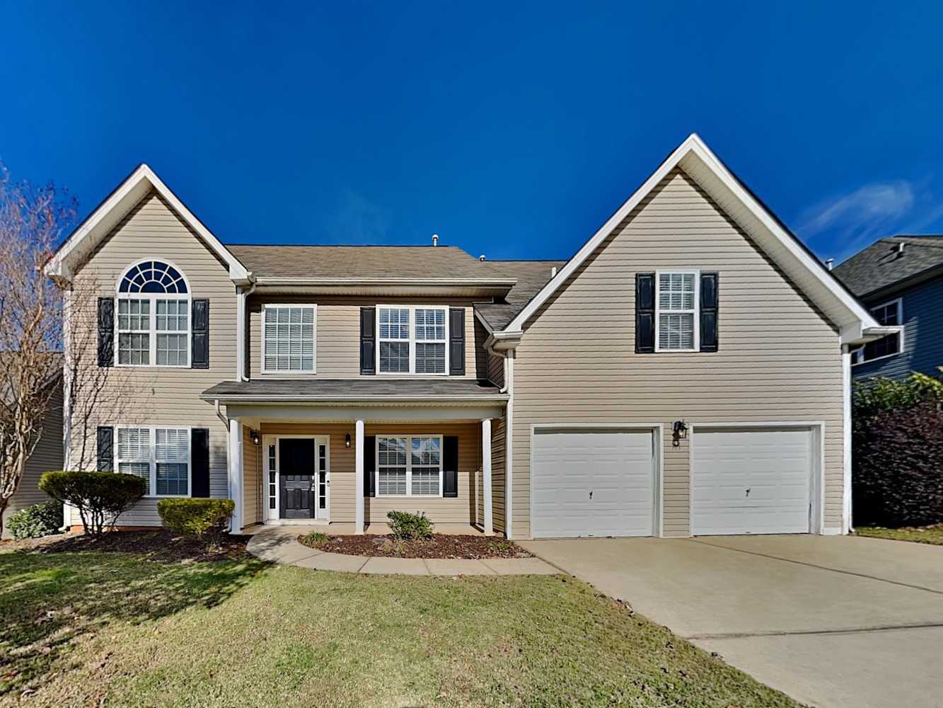 Front of 191 Madelia Pl, Mooresville, NC
