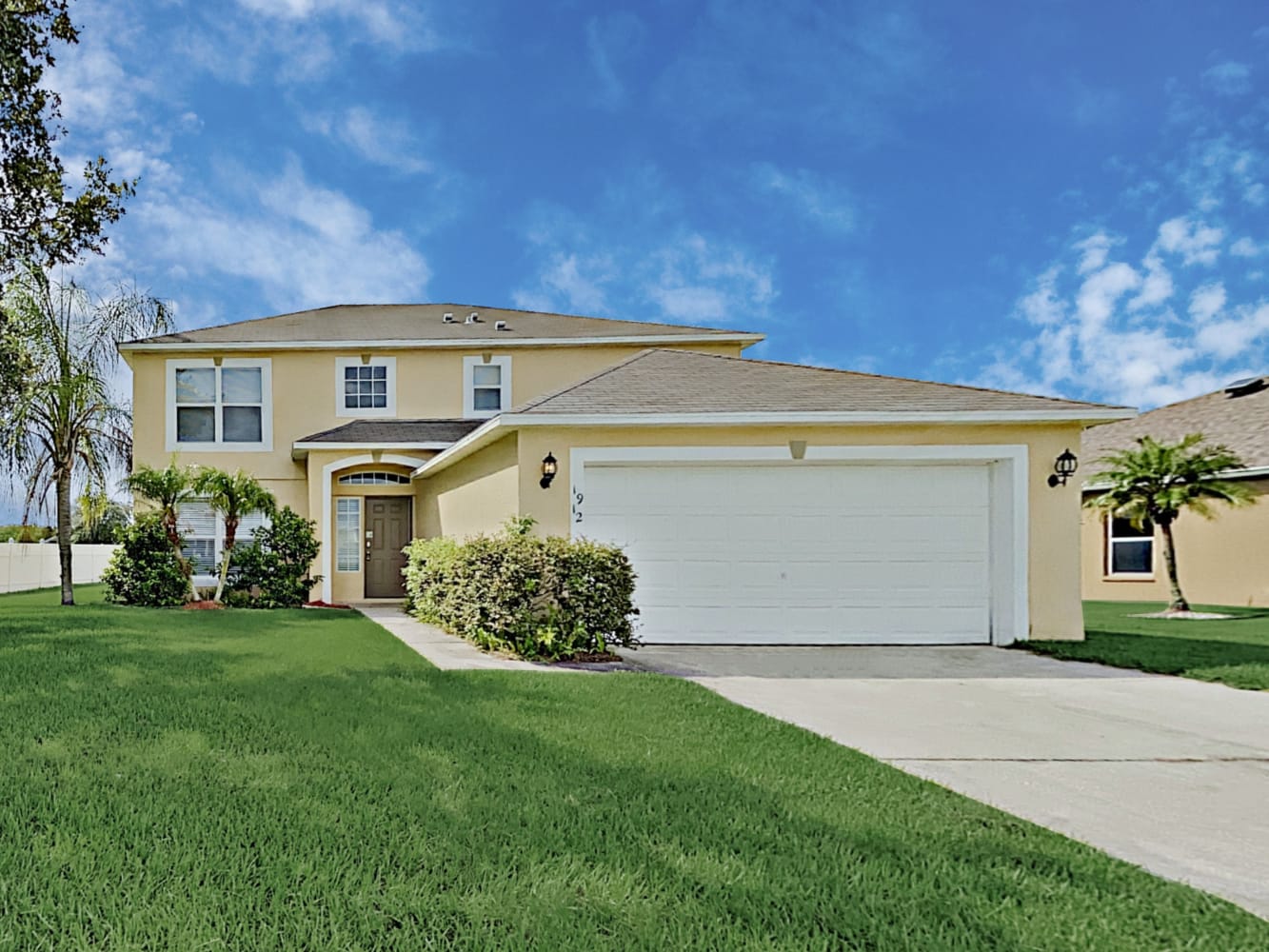 Front of 1912 Peridot Cir, Kissimmee, FL