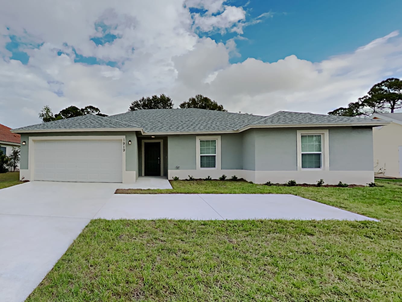 Front of 1919 SE Airoso Blvd, Port Saint Lucie, FL