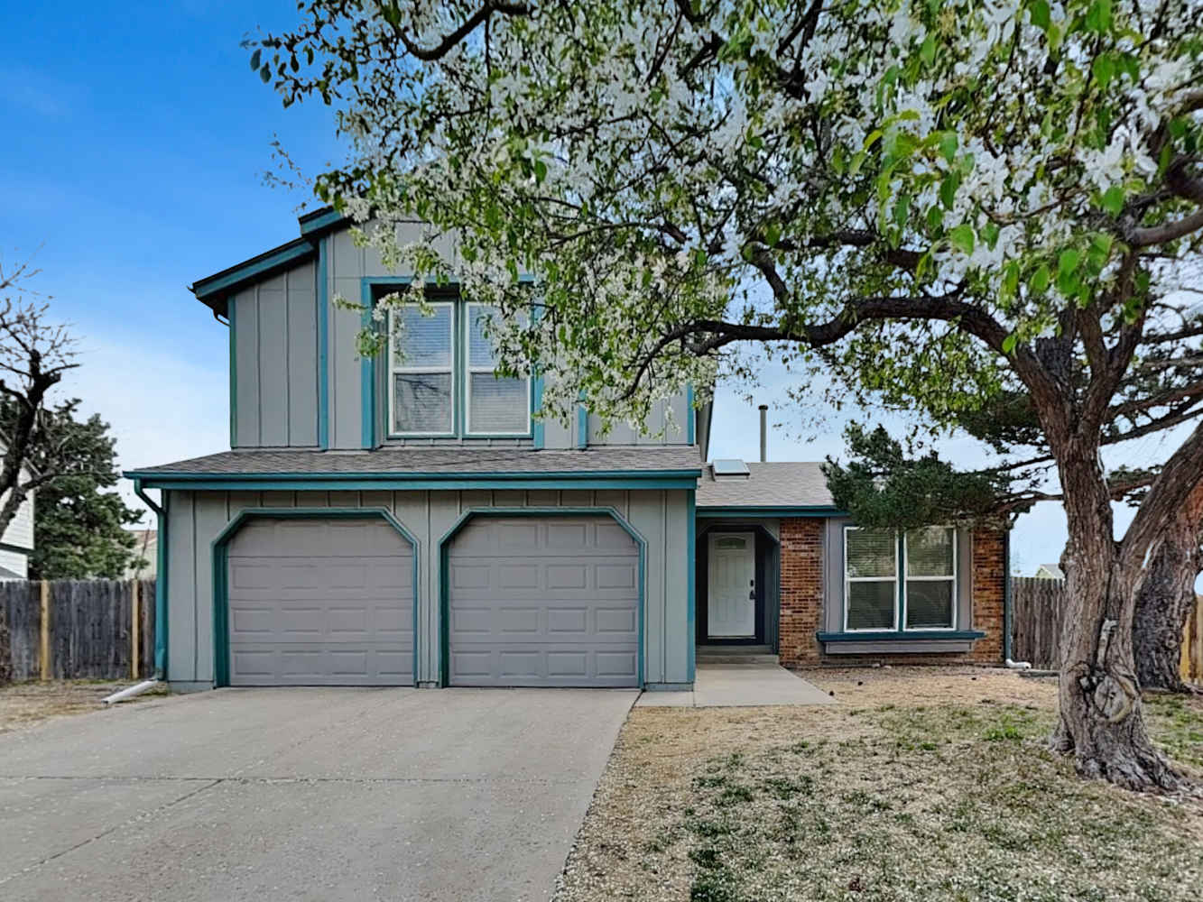 Front of 19192 E Chaffee Pl, Denver, CO