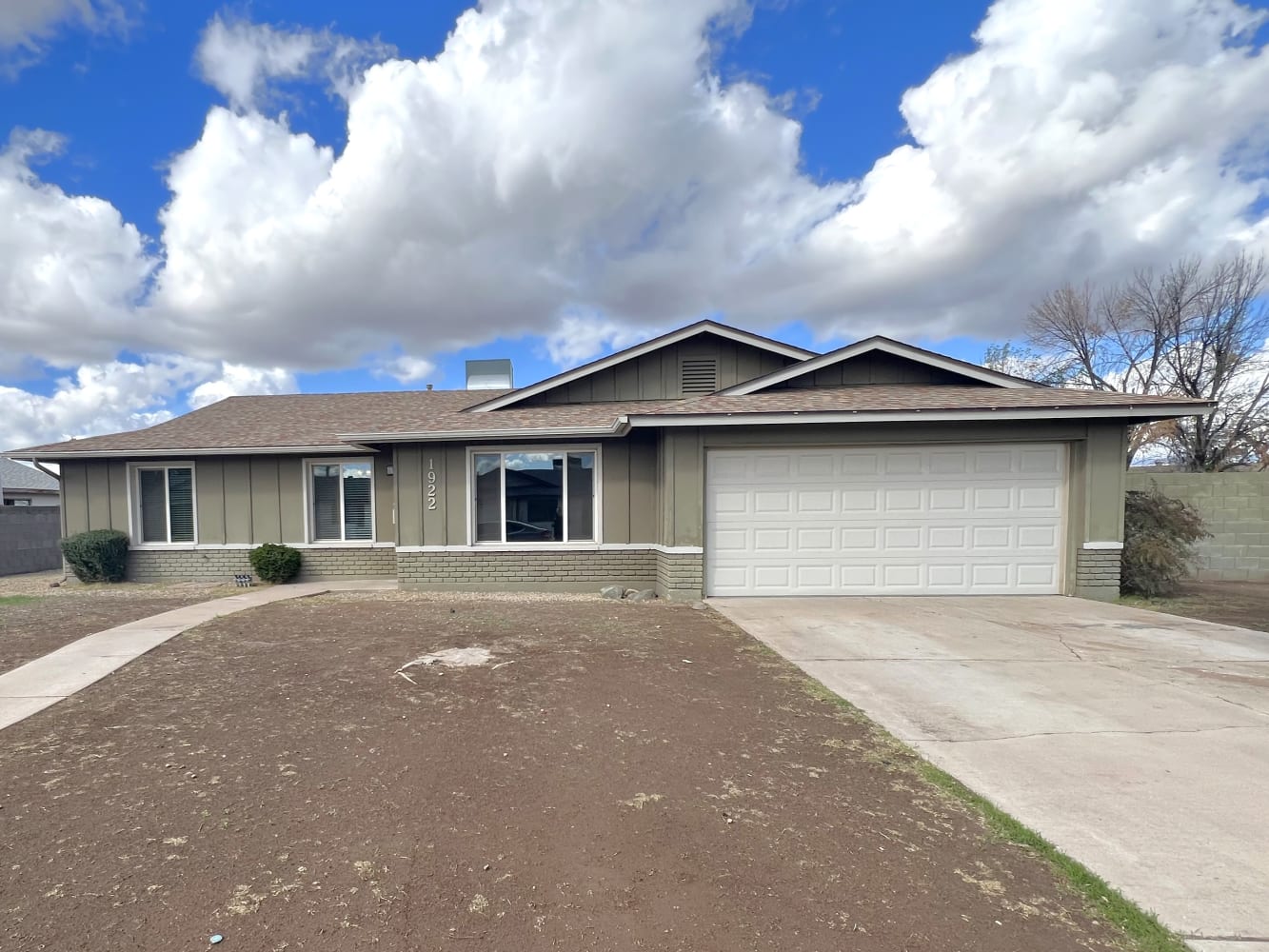 Front of 1922 E Balboa Dr, Tempe, AZ