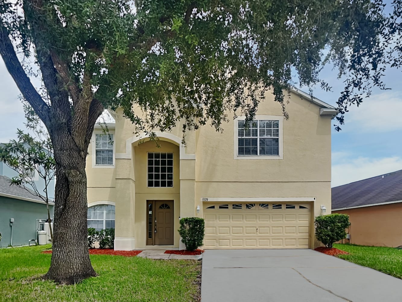 Front of 1929 Hammock Moss Dr, Orlando, FL
