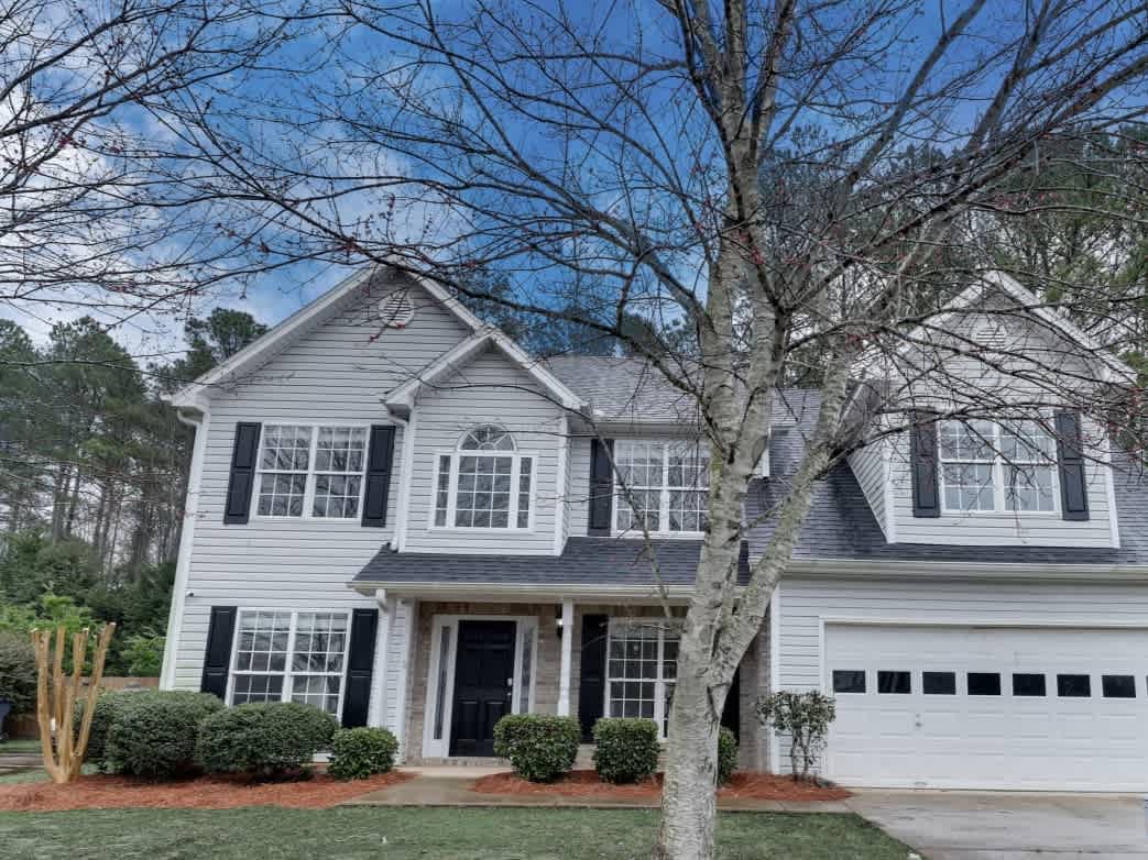 Front of 1937 Alcovy Trace Way, Lawrenceville, GA