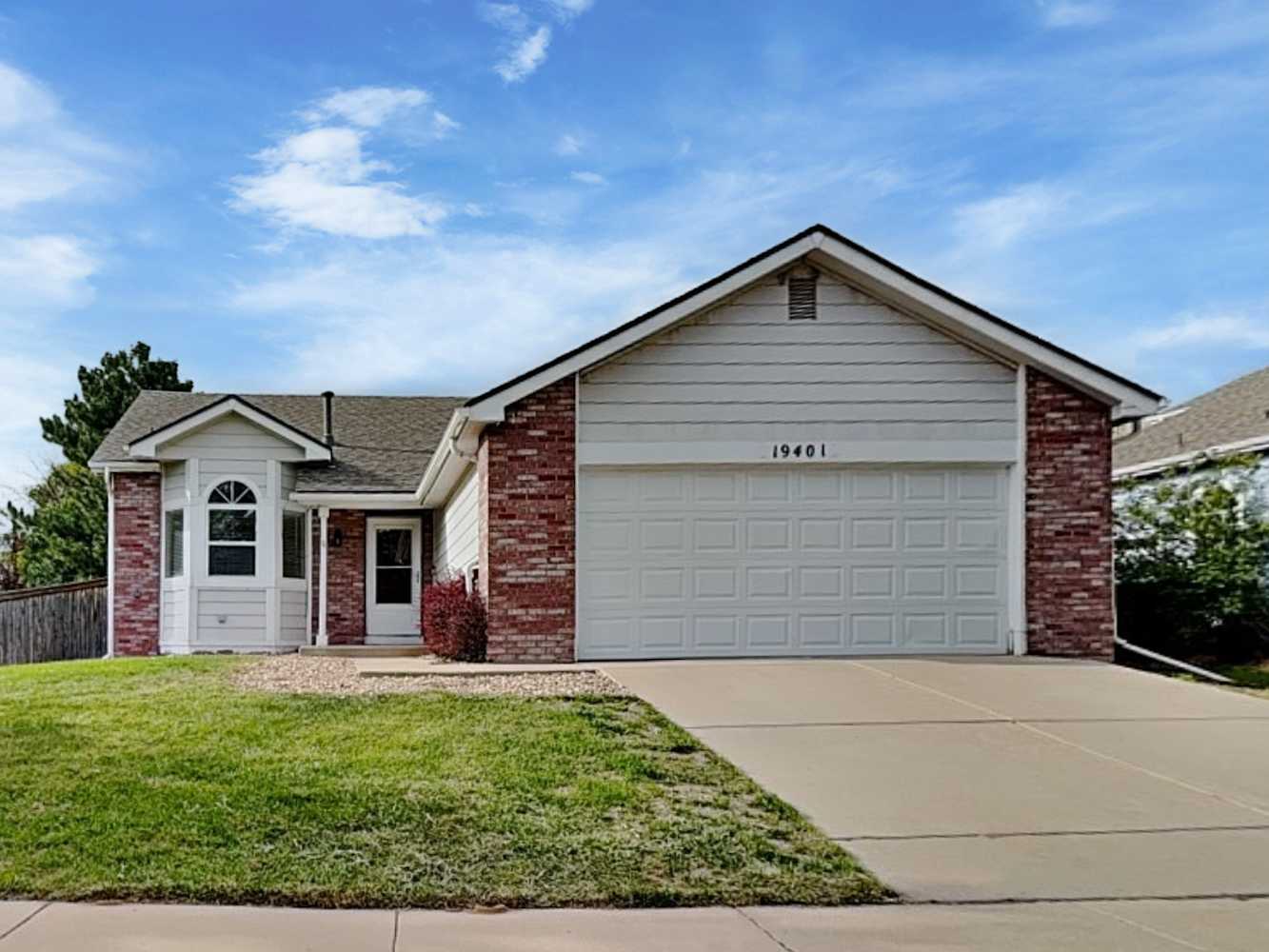 Front of 19401 E 45th Ave, Denver, CO
