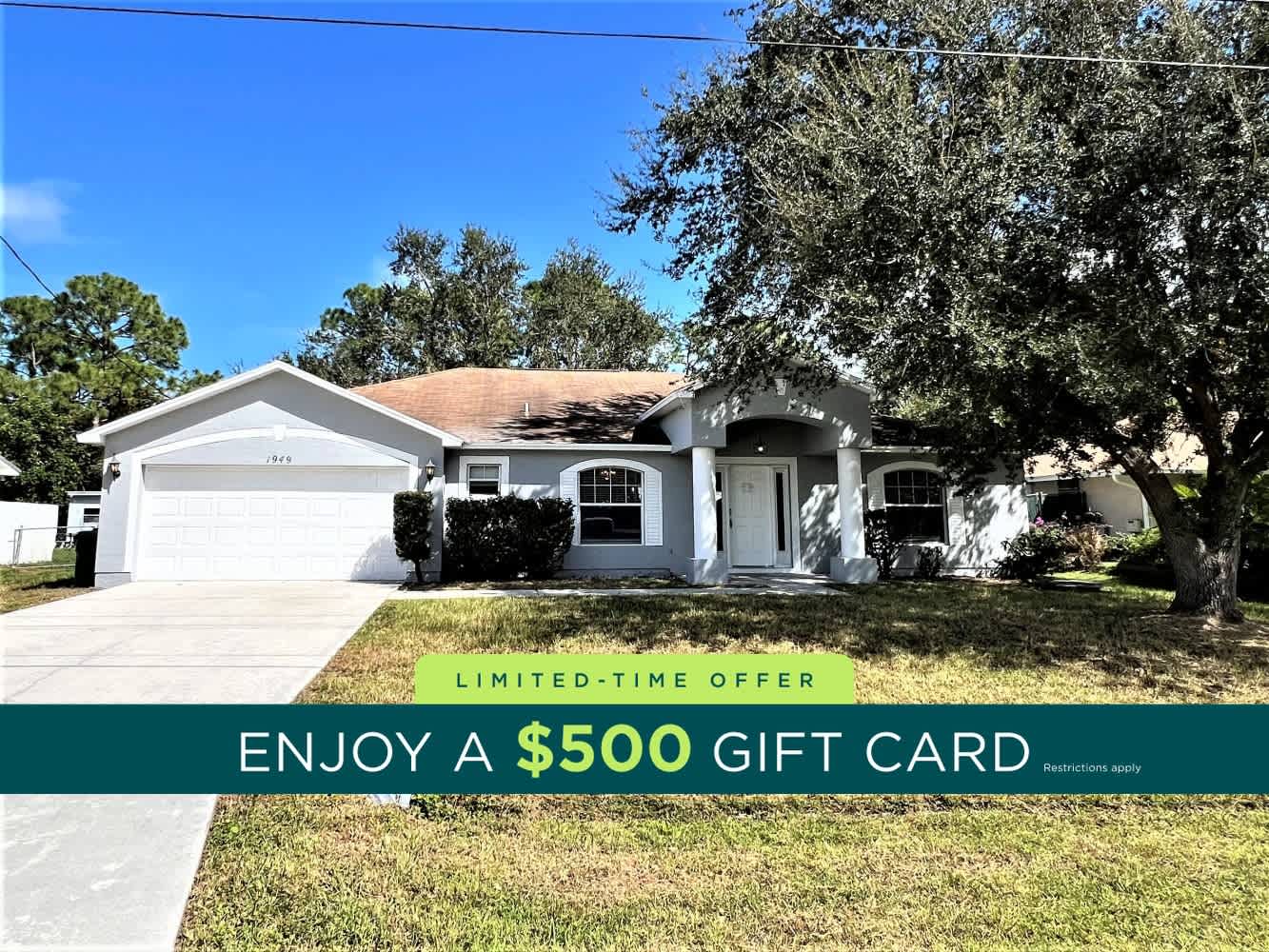 1949 SW Burlington St, Port Saint Lucie photo 1