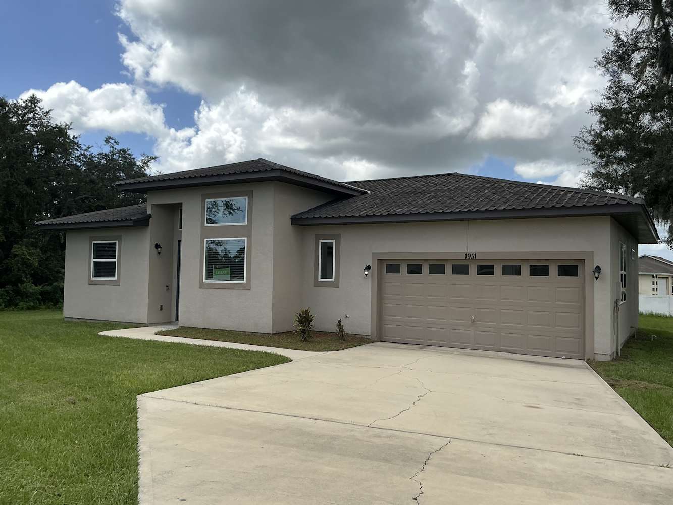 Front of 1951 Michigan Dr, Poinciana, FL