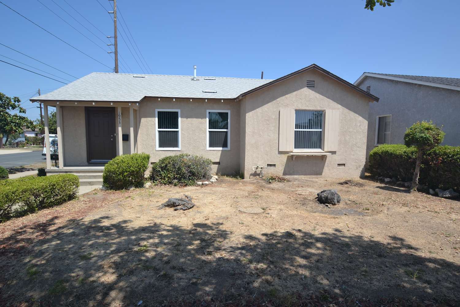 Front of 1953 W 149th St, Gardena, CA