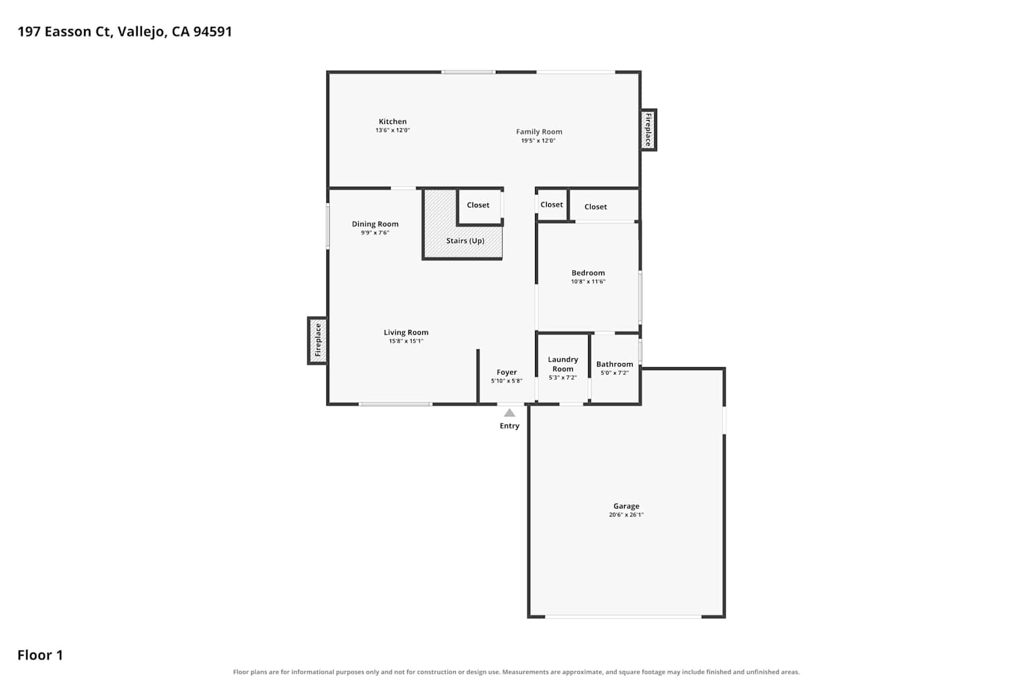 197 Easson Ct, Vallejo photo 2