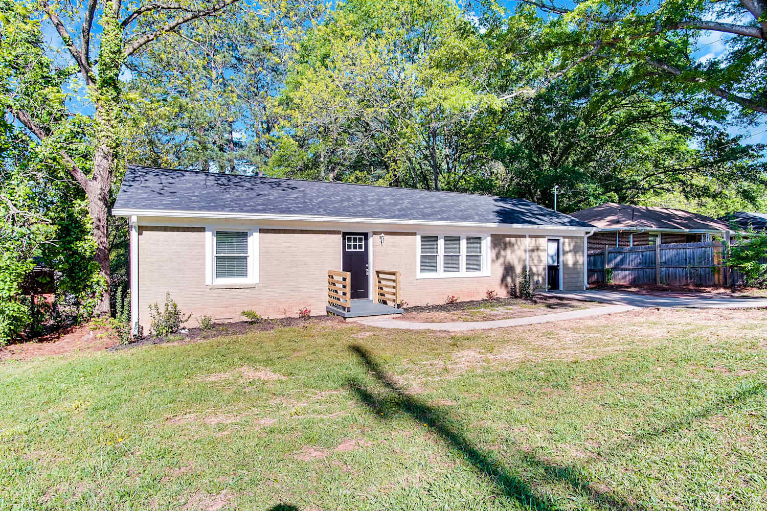 Front of 1997 Columbia Dr, Decatur, GA