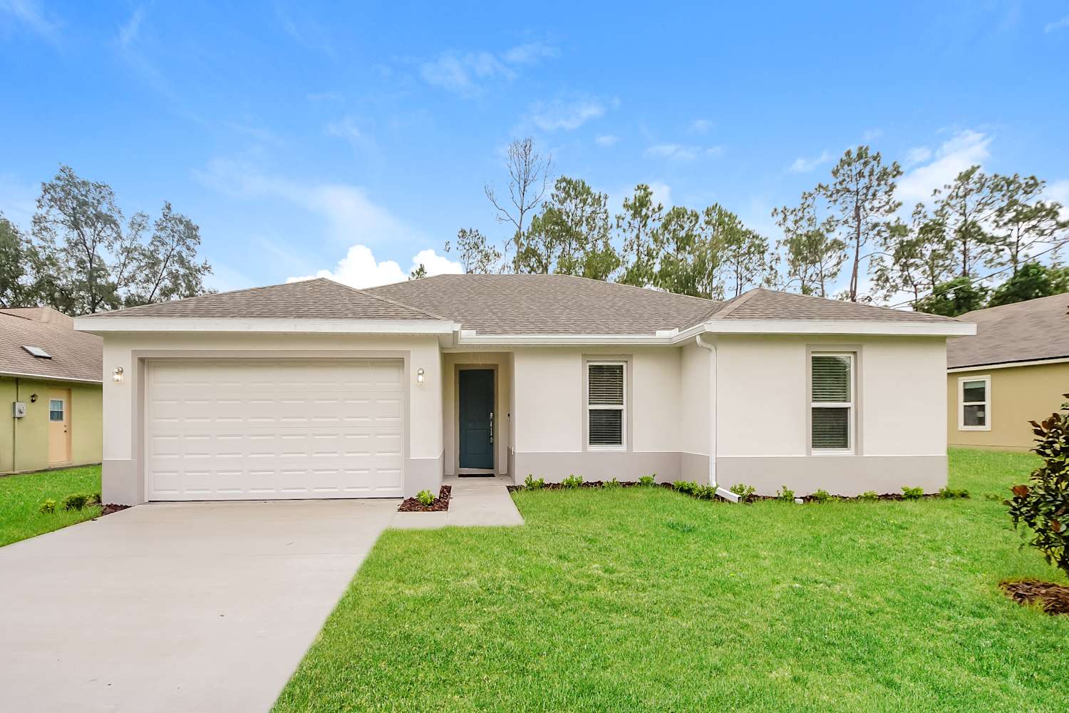 Front of 20 Pebble Stone Ln, Palm Coast, FL