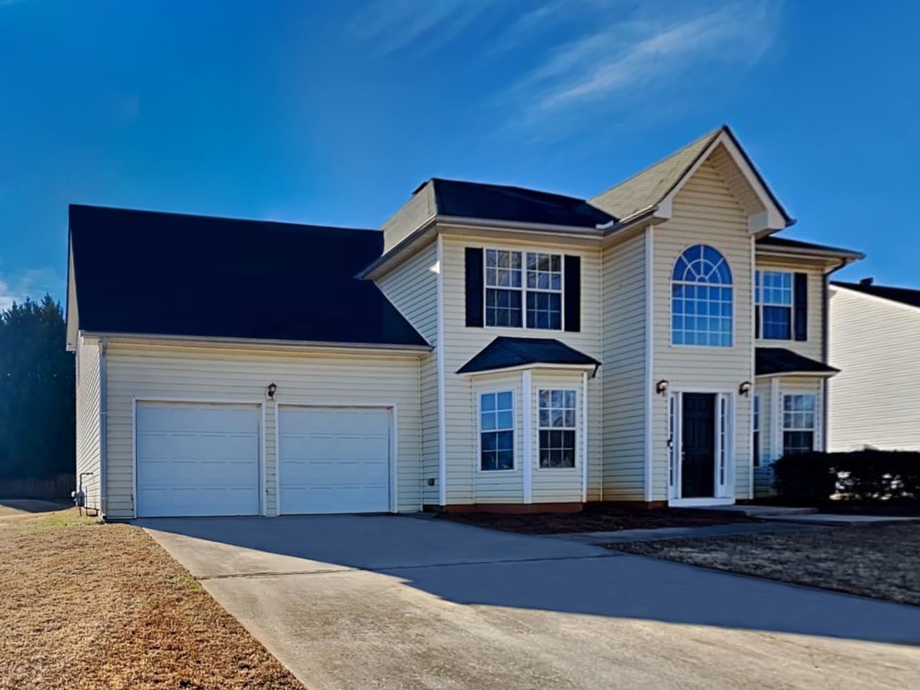Front of 20 Rock View Ln, Covington, GA