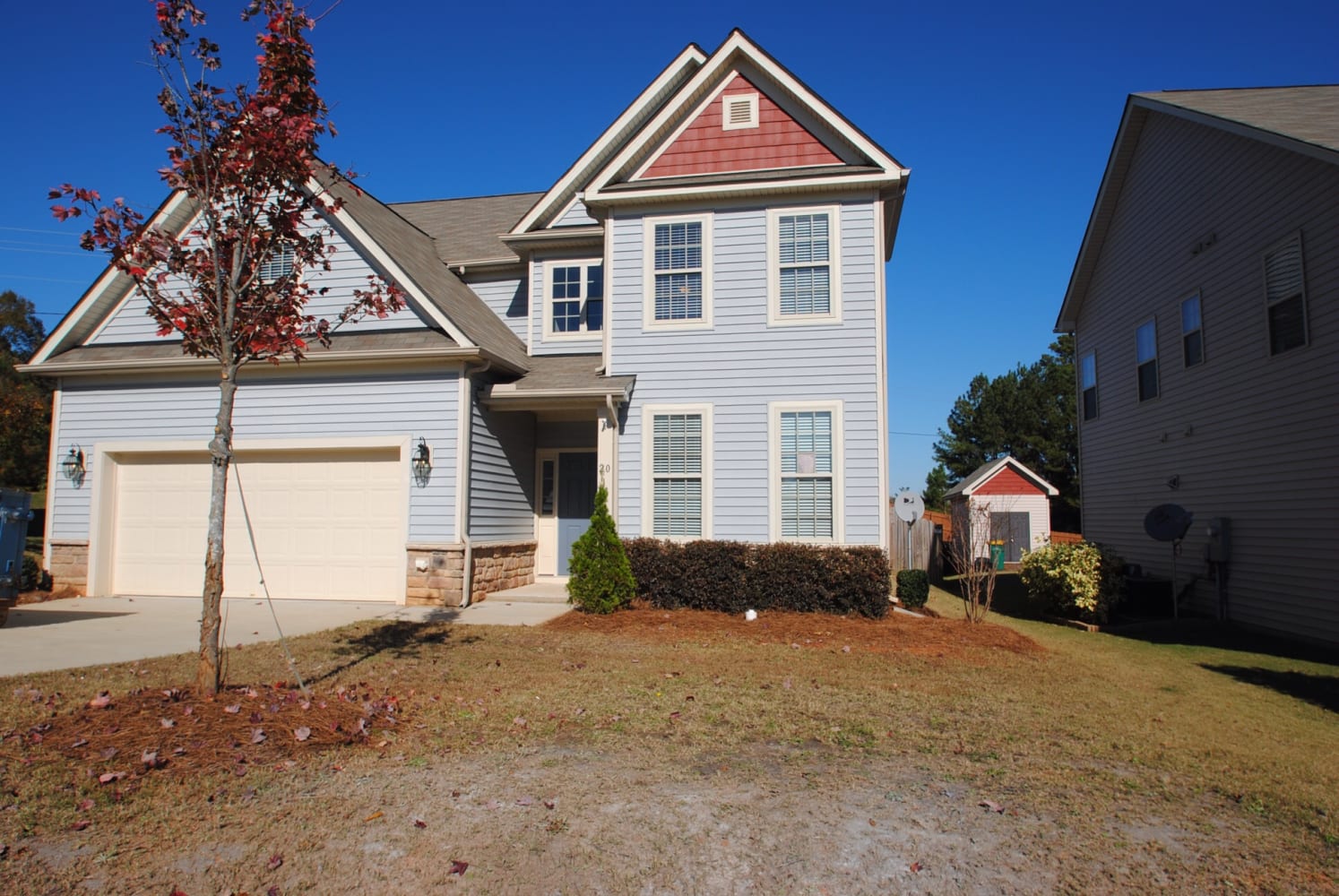 20 W Smoketree Ct, Clayton photo 1