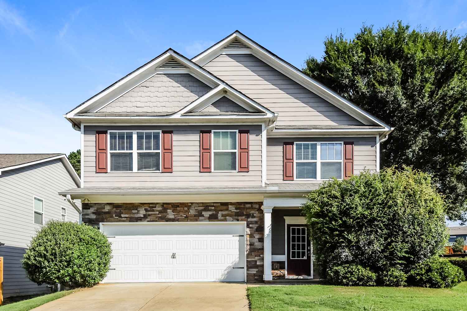 200 Reston Ct, Ball Ground photo 1