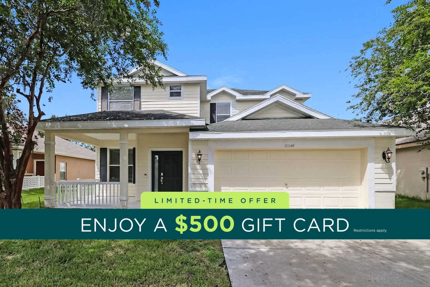 20048 Nob Oak Ave, Tampa photo 1