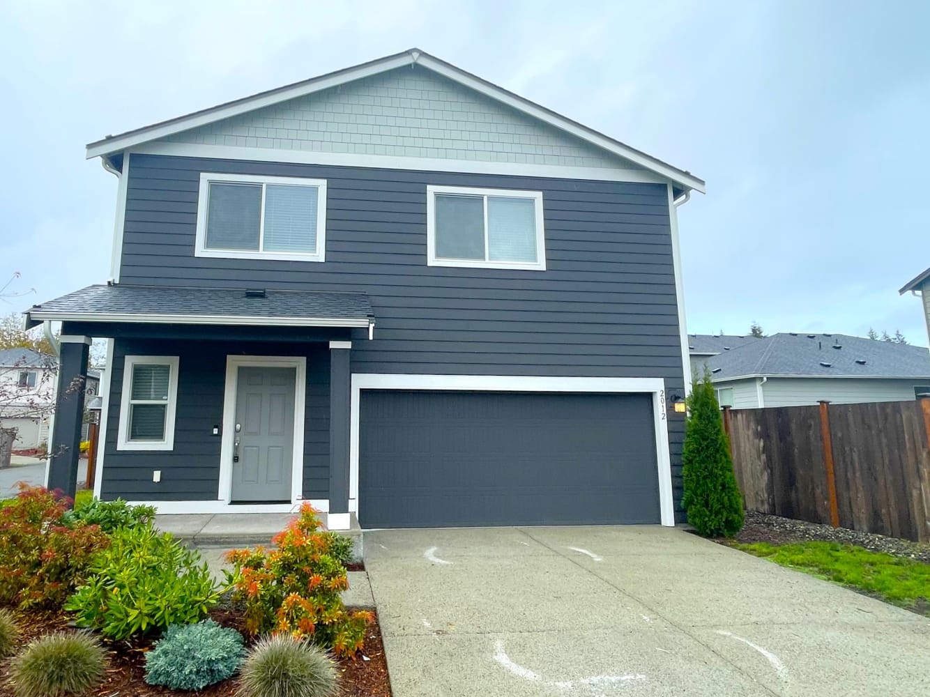 Front of 2012 18th Ave SW, Olympia, WA