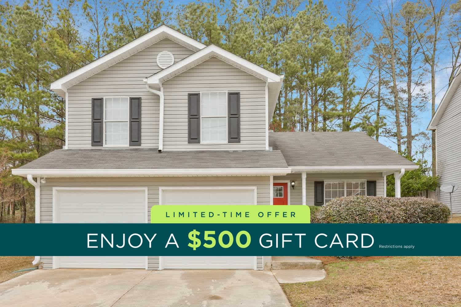 2027 Pittston Farm Rd, Lithonia photo 1