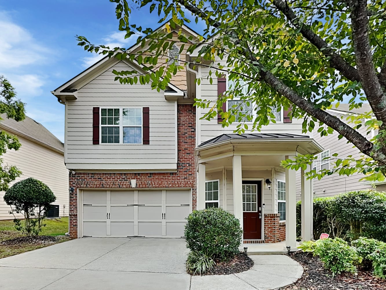 Front of 2039 Barberry Dr, Buford, GA