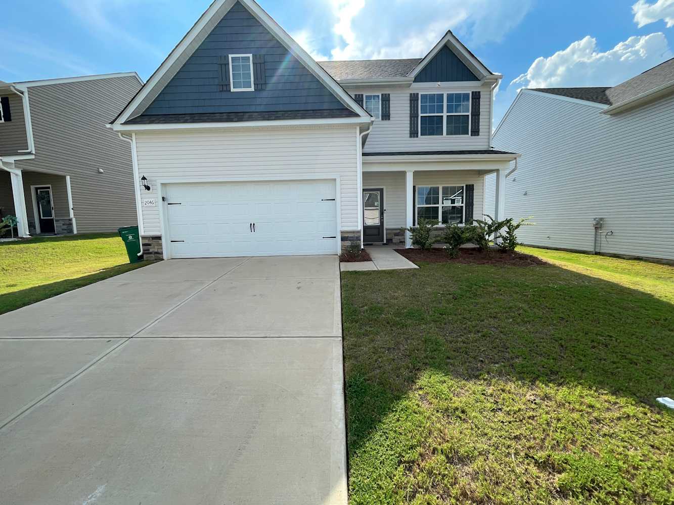Front of 2046 Transatlantic Ave, Charlotte, NC