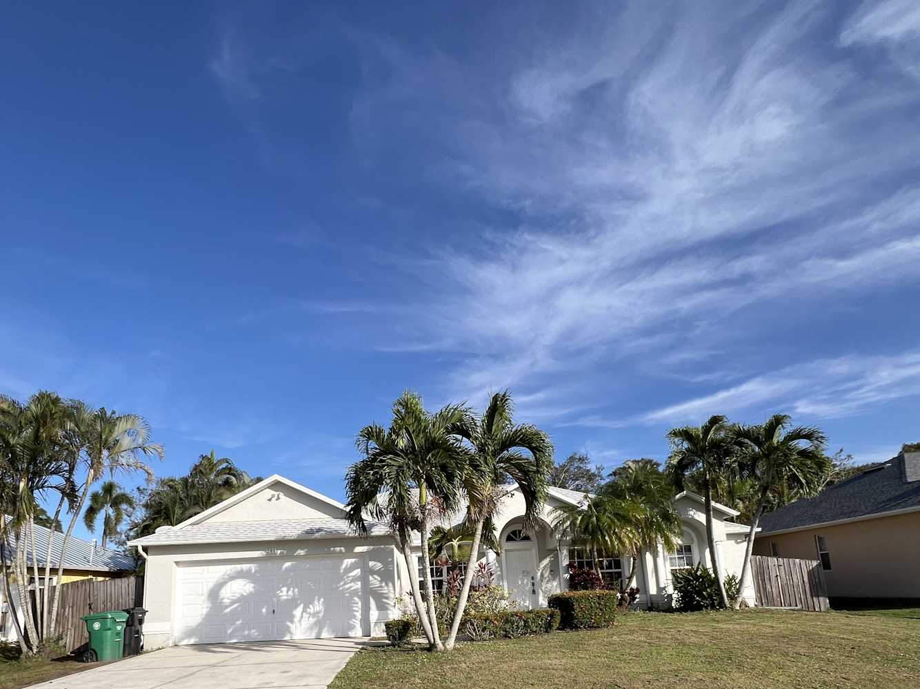 Front of 2057 SE Parrot St, Port Saint Lucie, FL