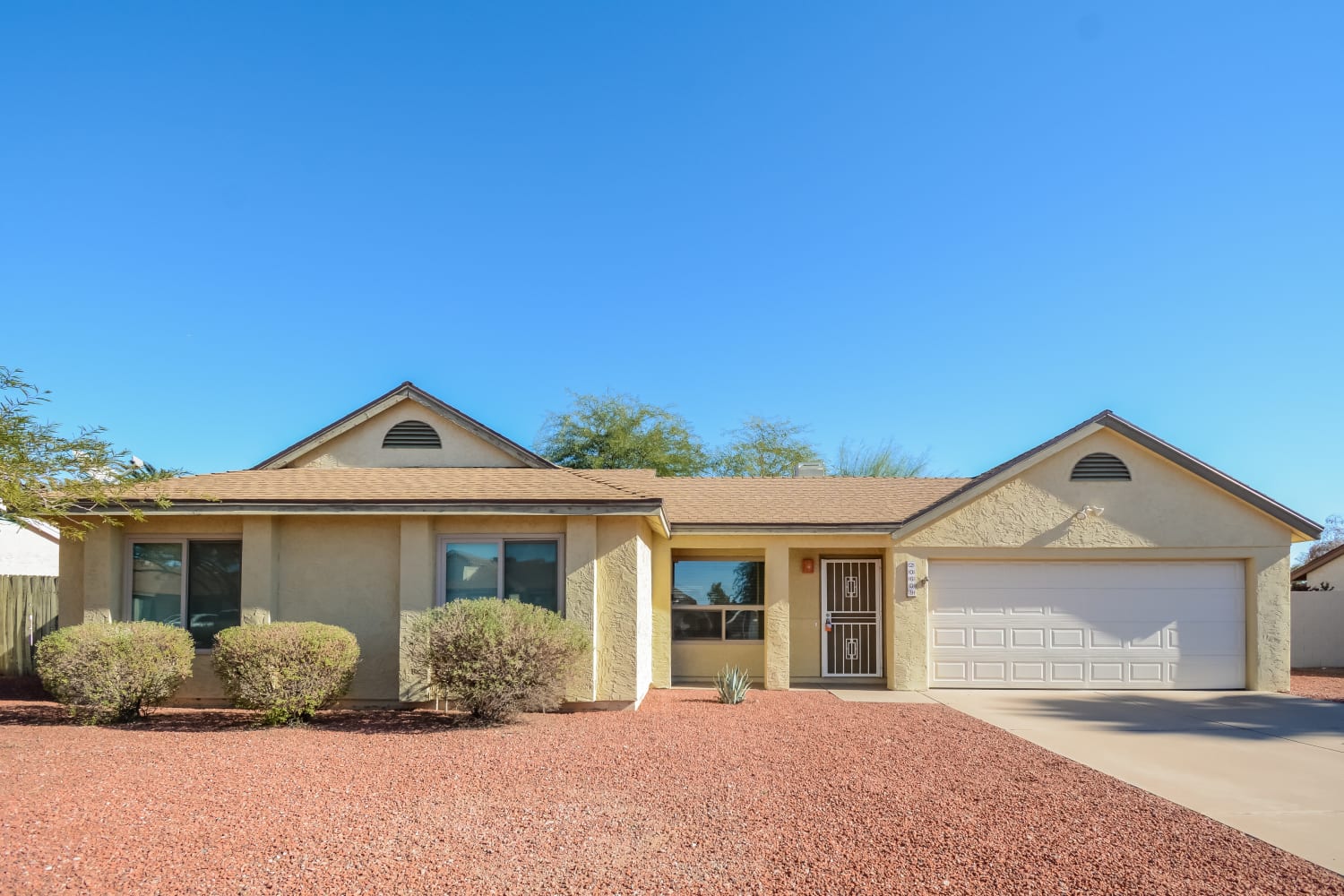 Front of 20609 N 21St Ave, Phoenix, AZ