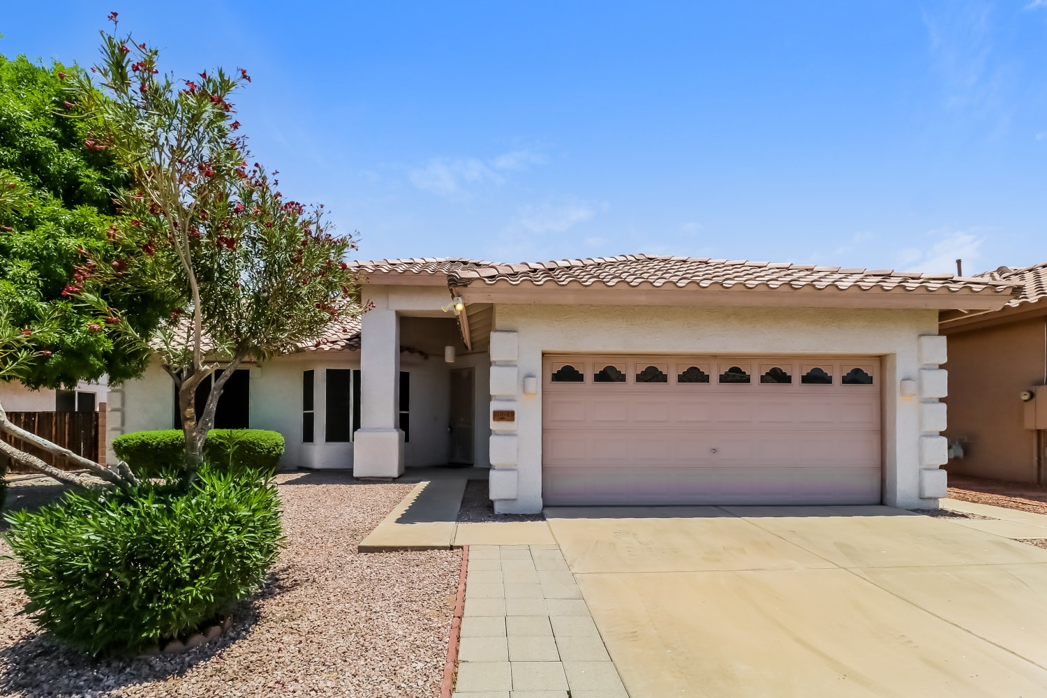 Front of 20649 N 41St Lane, Glendale, AZ