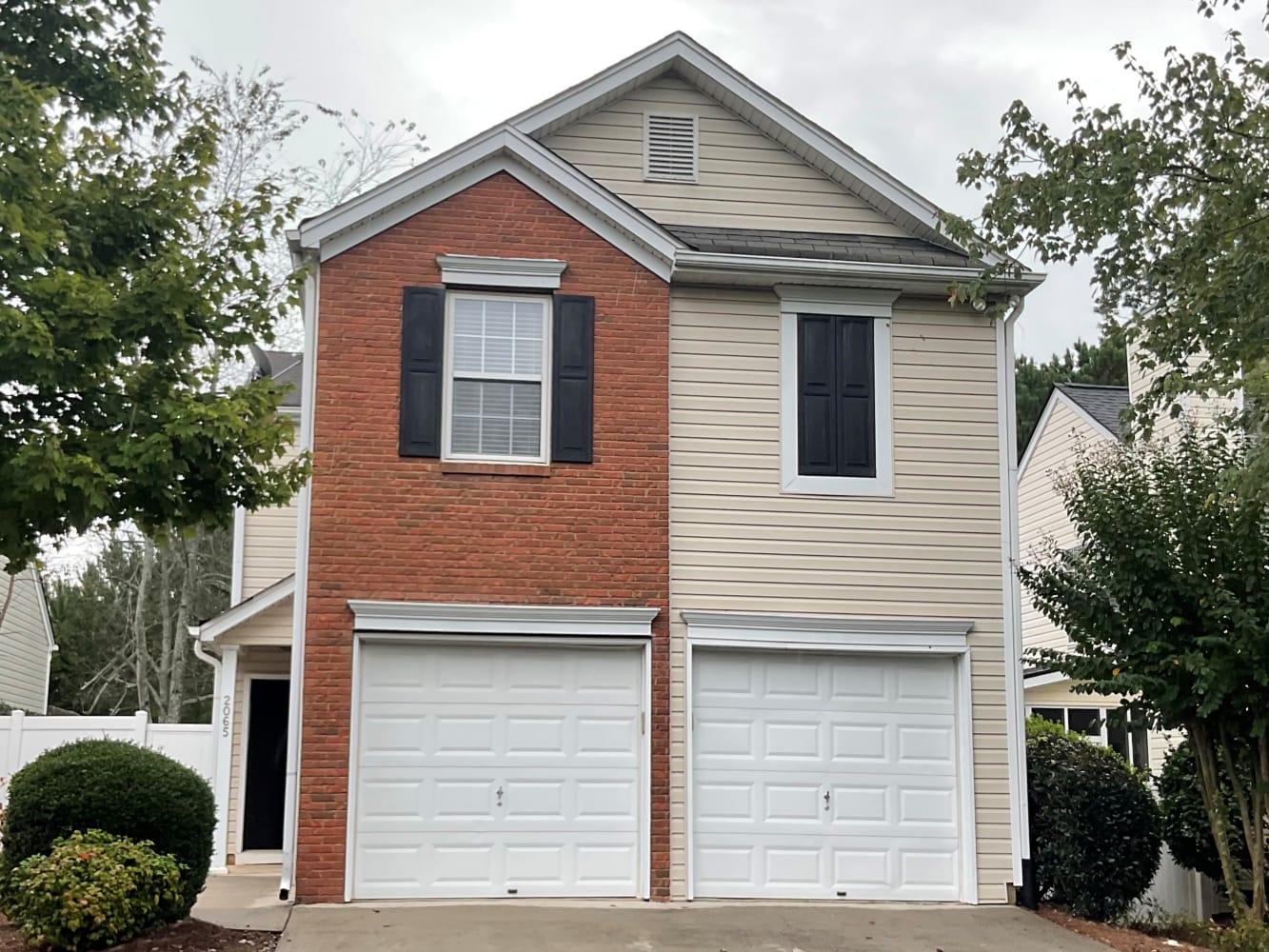 Front of 2065 Keenland Ct, Cumming, GA