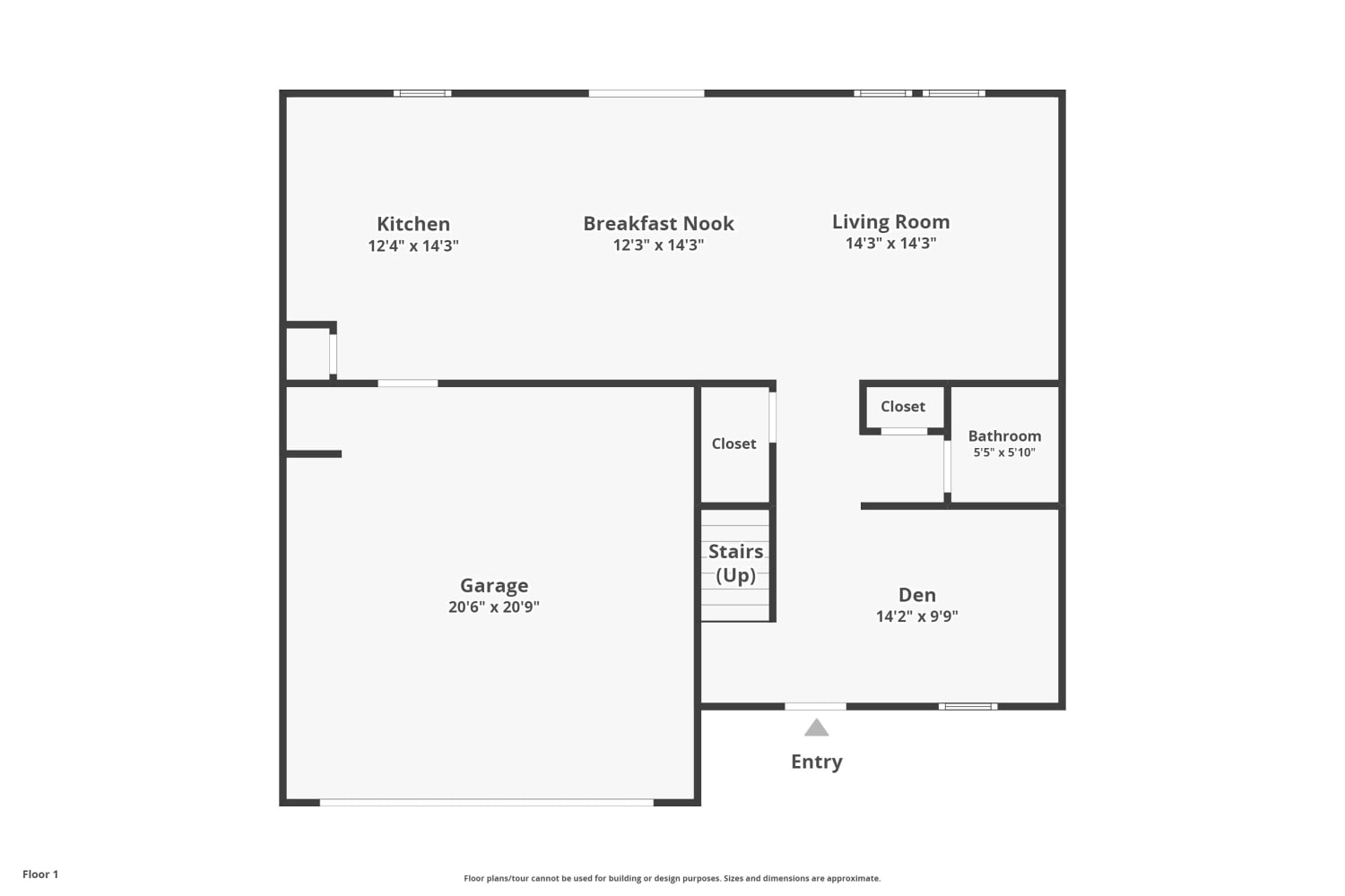 2067 Blue Sky Ave, Covington photo 2