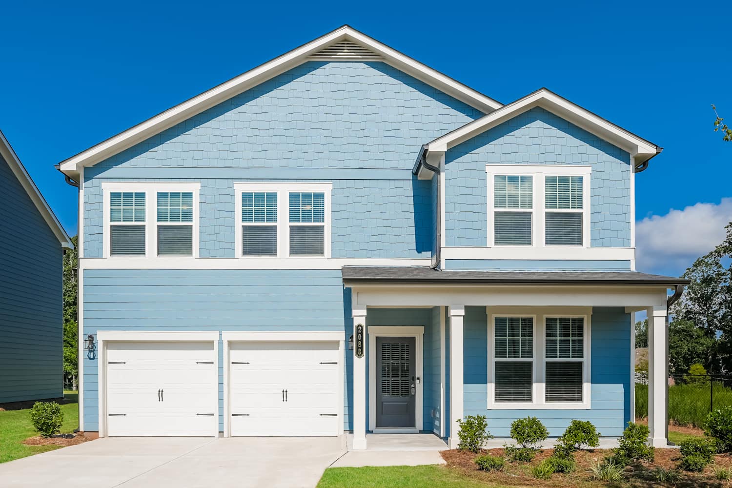Front of 2088 Boxwood Circle SE, Conyers, GA