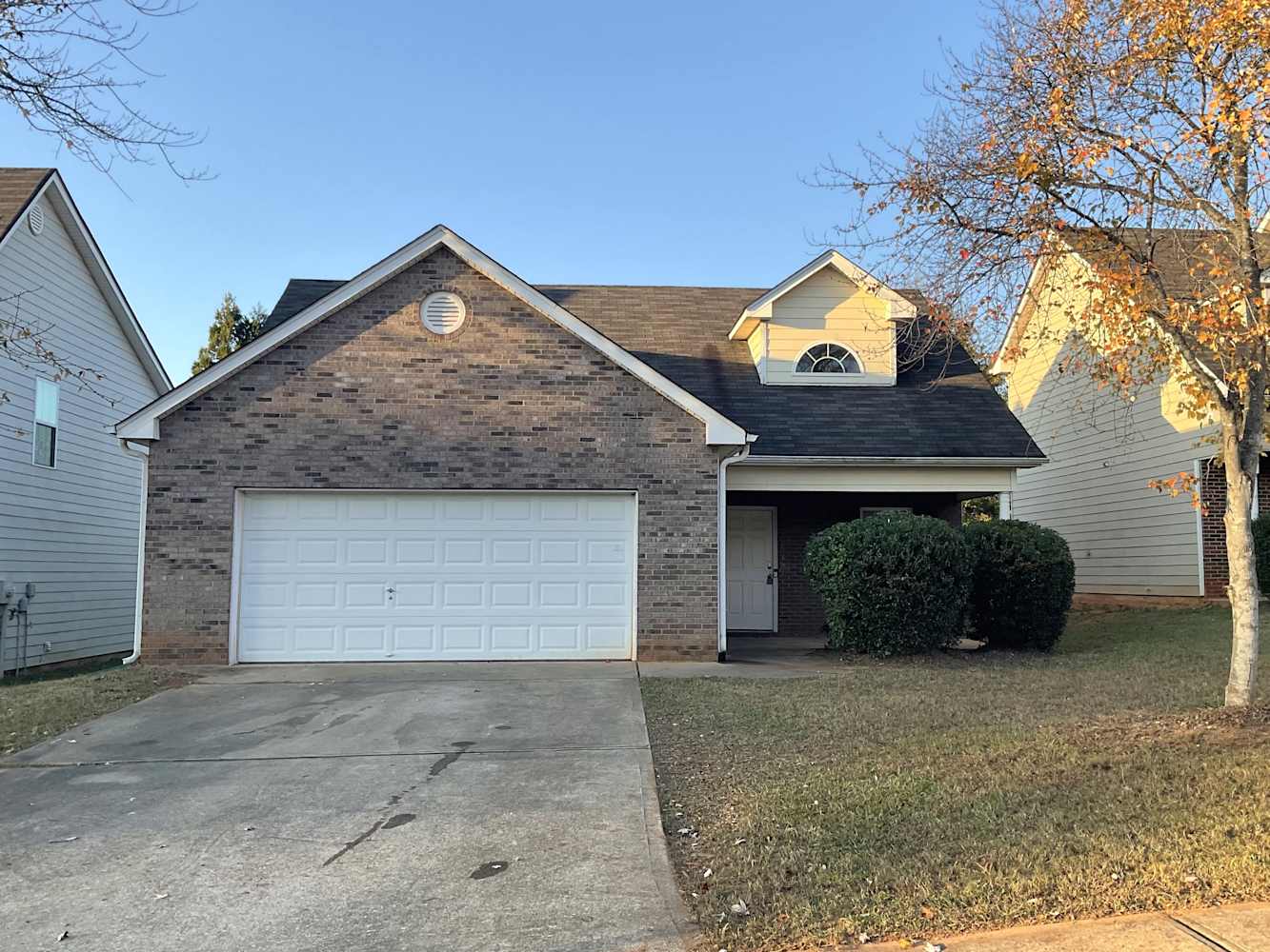 Front of 209 Sableshire Way, Locust Grove, GA
