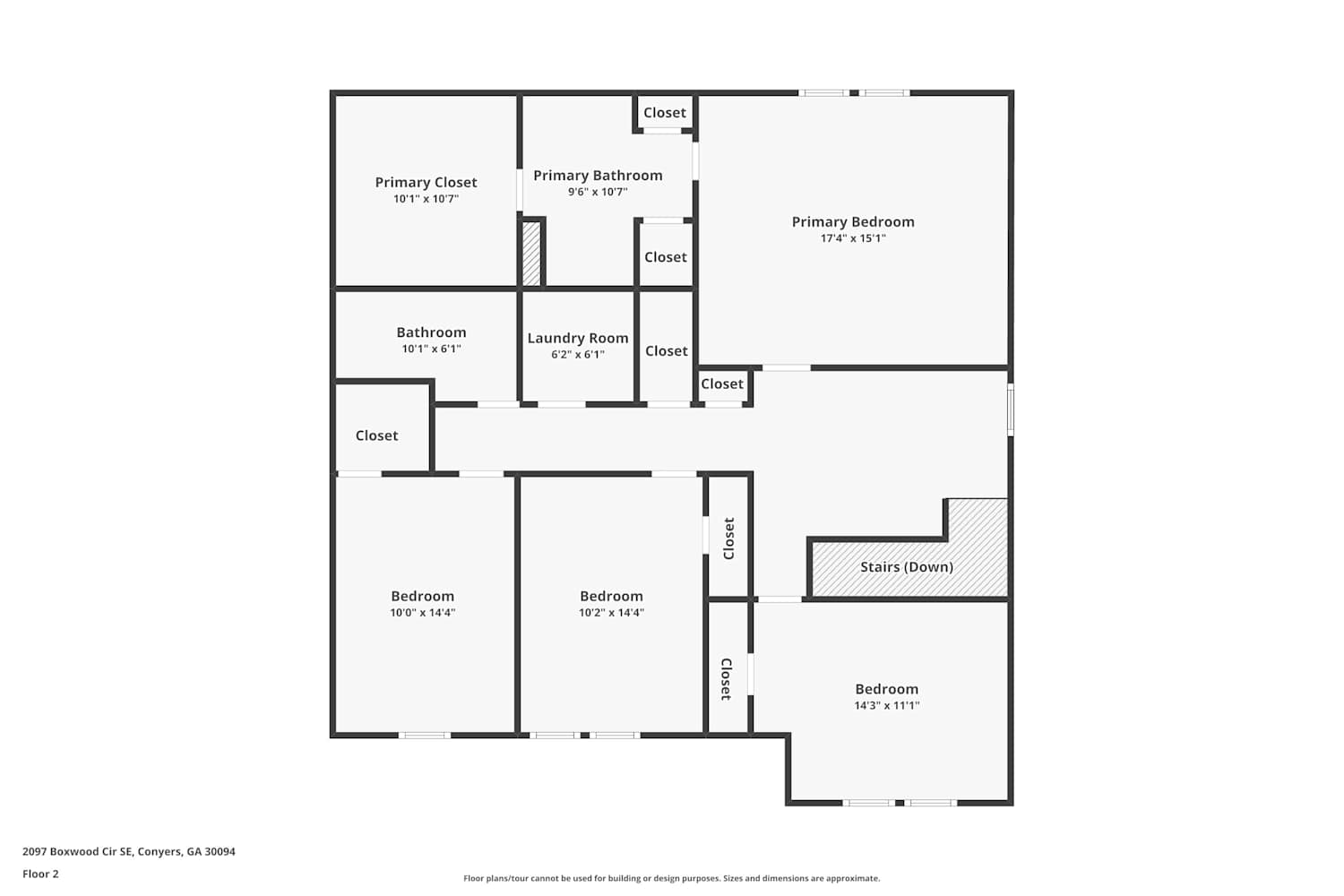 2097 Boxwood Circle SE, Conyers photo 3