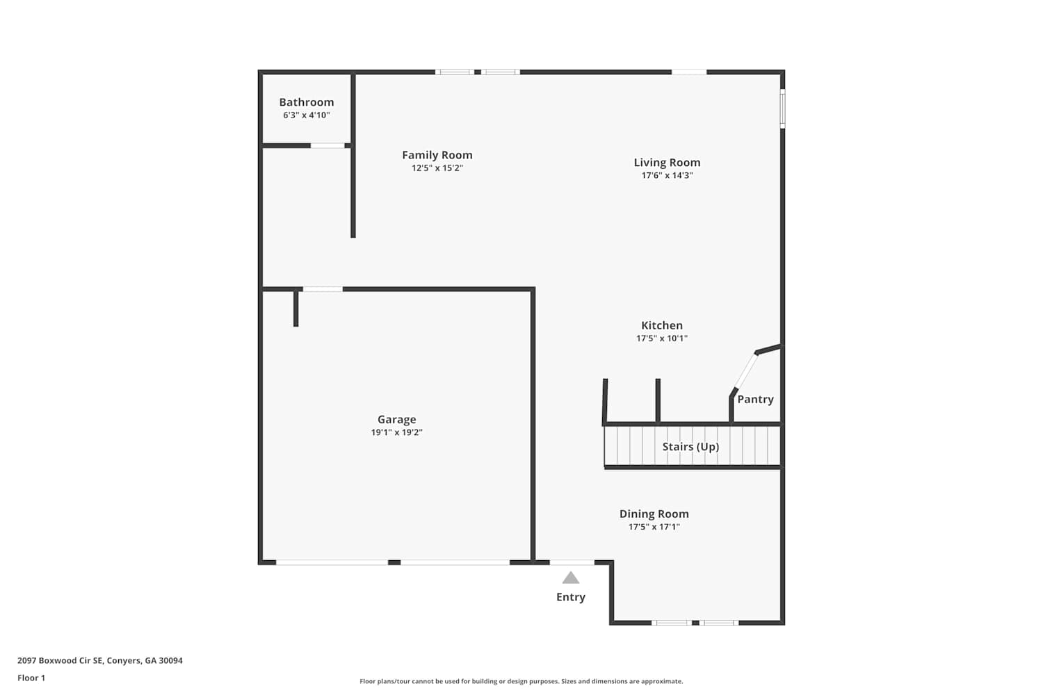 2097 Boxwood Circle SE, Conyers photo 2