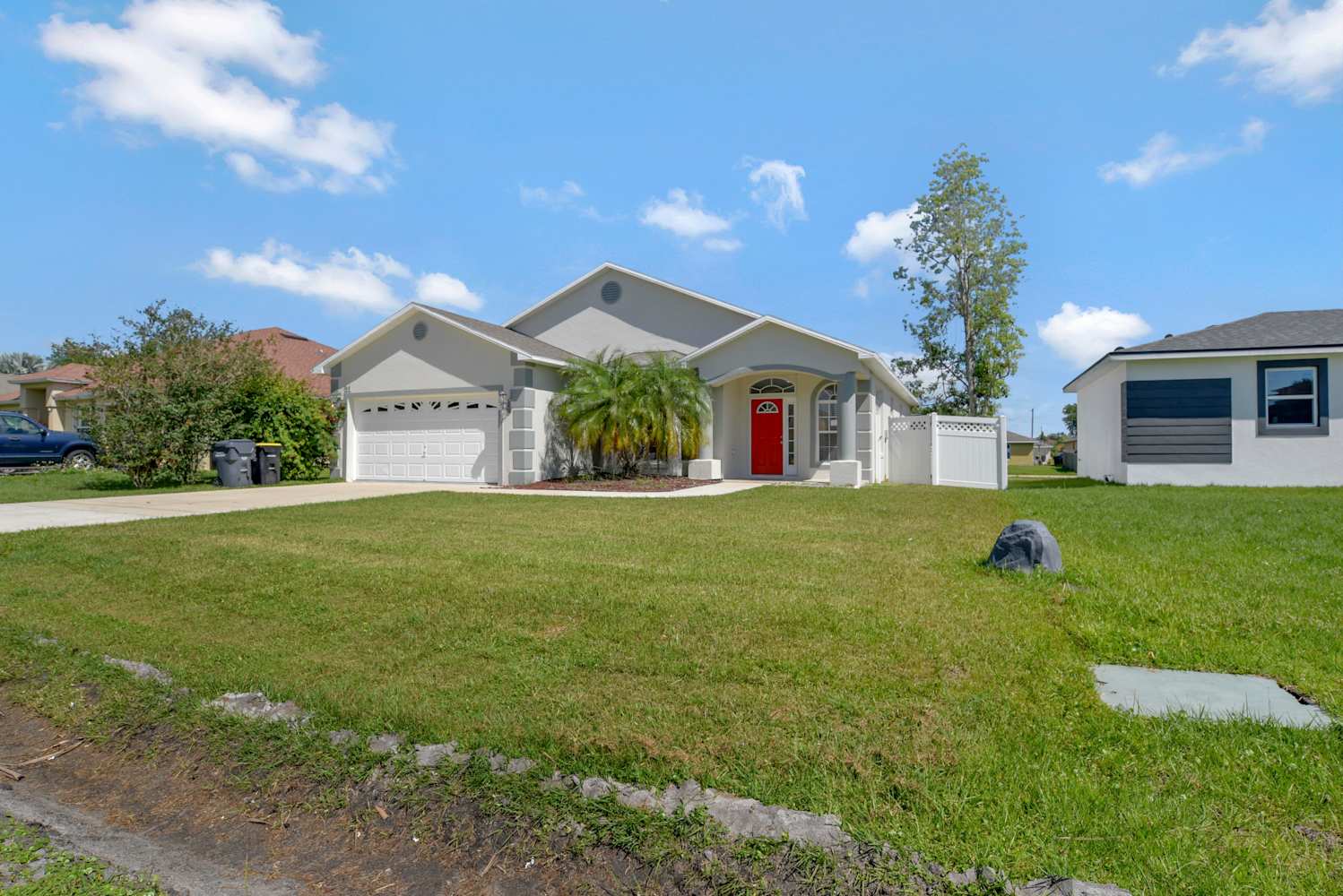 Front of 21 Sawfish Ct, Kissimmee, FL