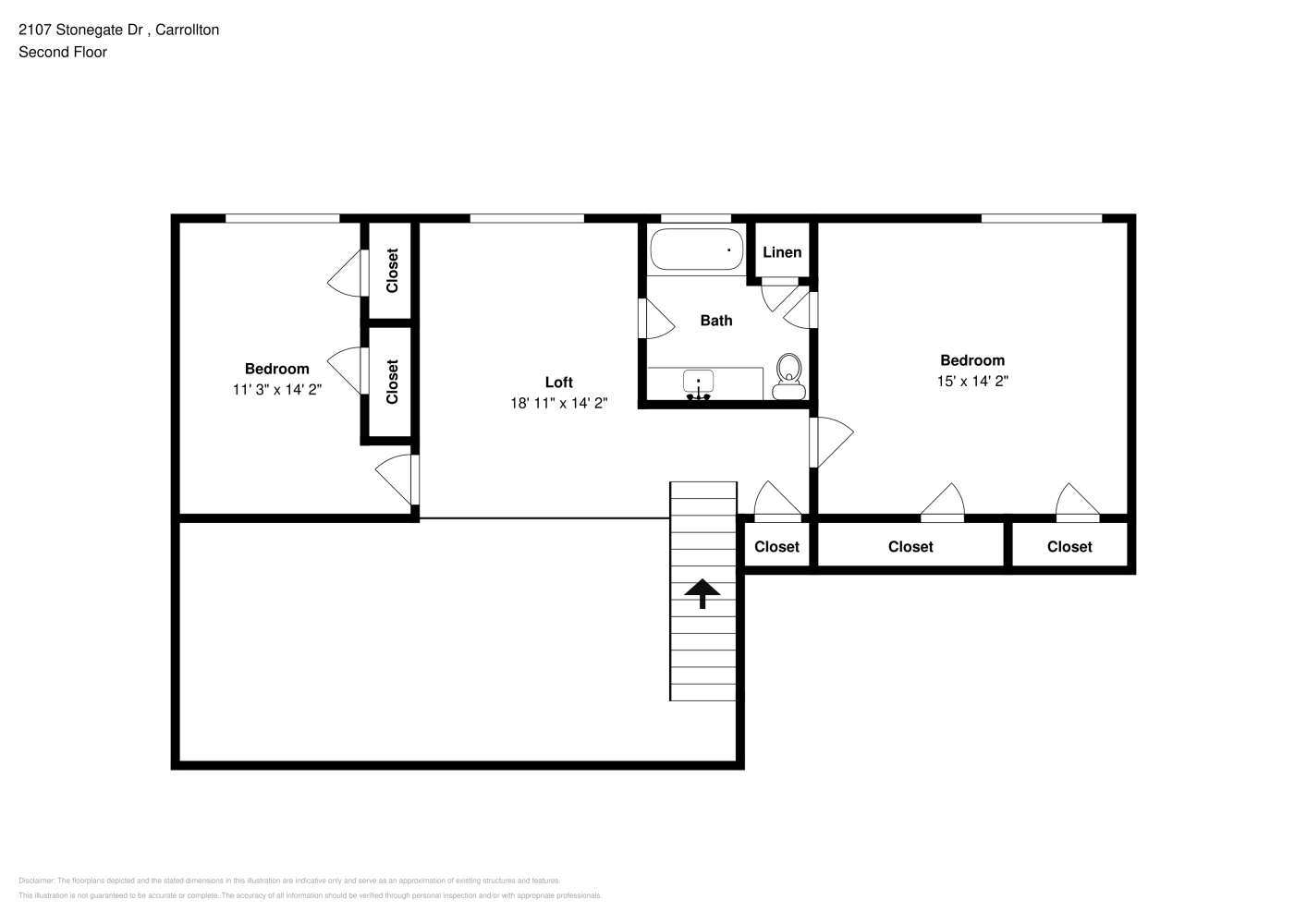 2107 Stonegate Dr, Carrollton photo 3