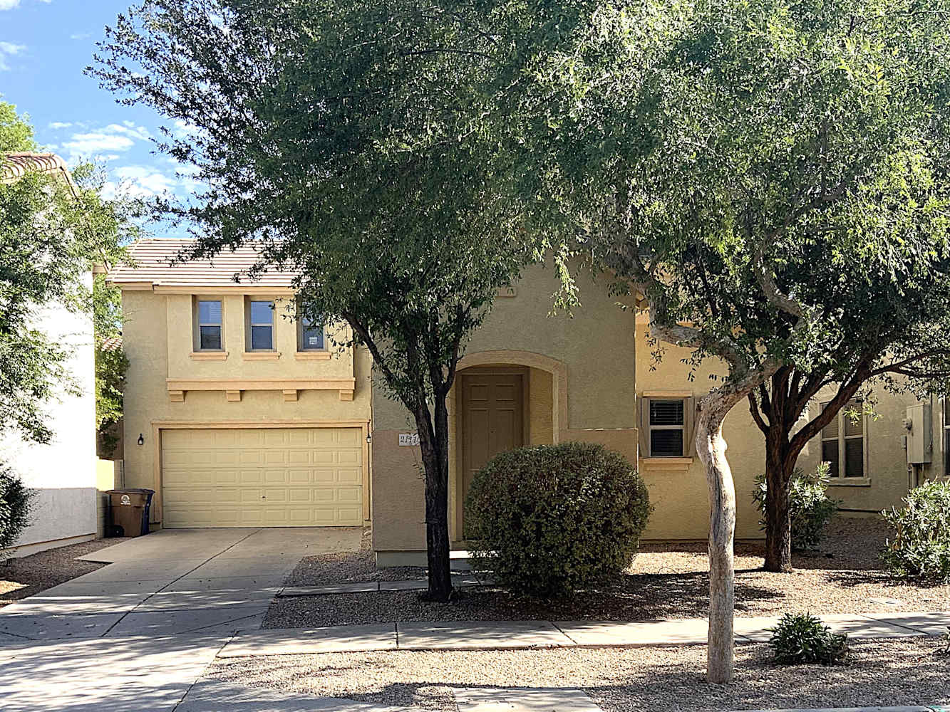 Front of 21110 E Duncan St, Queen Creek, AZ