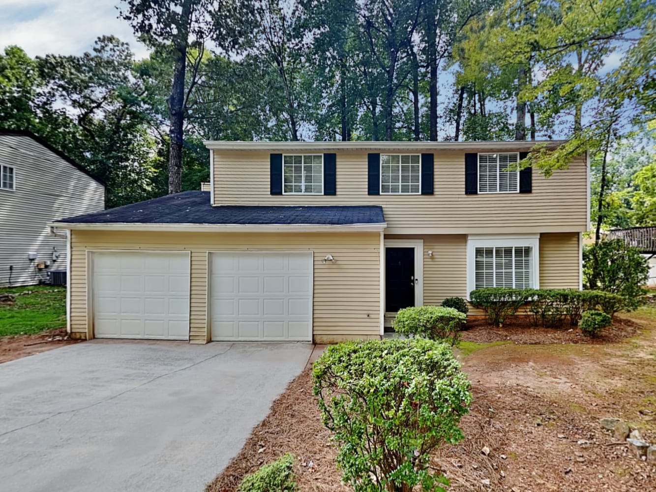 Front of 2112 Hopkins Mill Ln, Duluth, GA