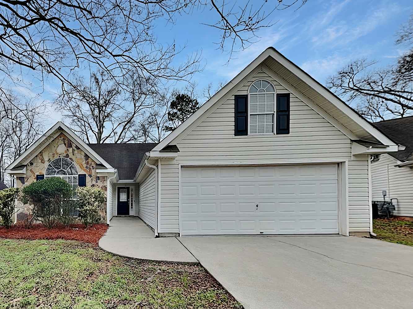 Front of 212 Coldsprings Ct, McDonough, GA
