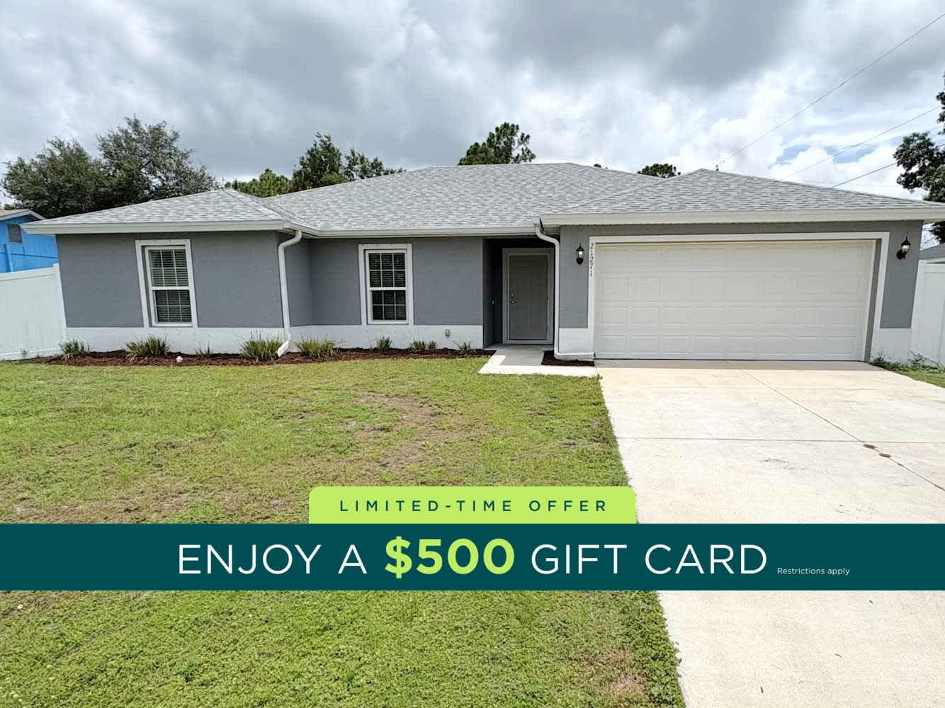 21271 Gaylord Ave, Port Charlotte photo 1