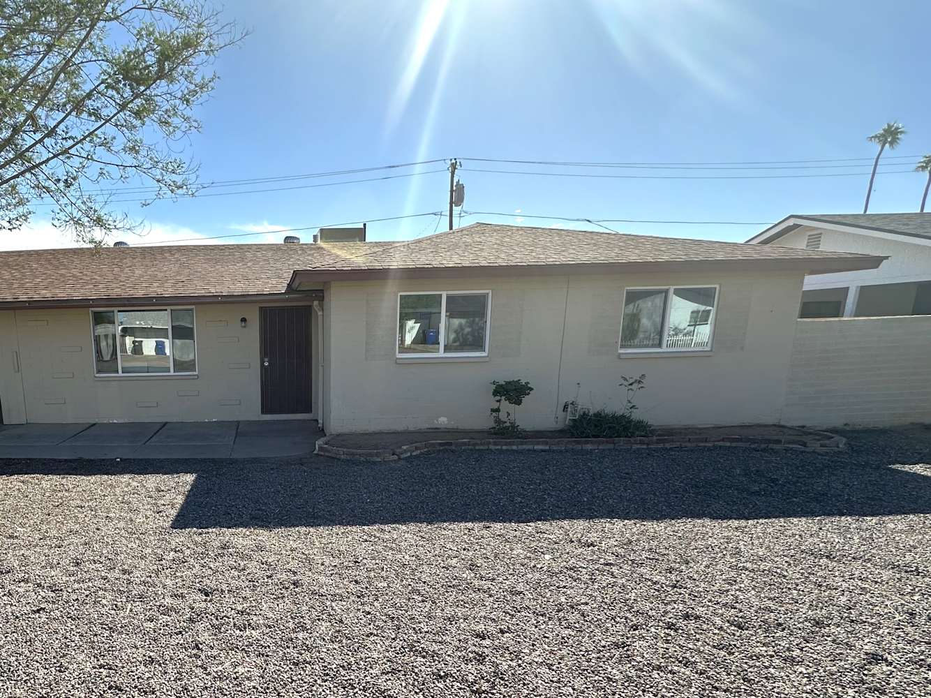 Front of 2131 E 3rd Dr, Mesa, AZ