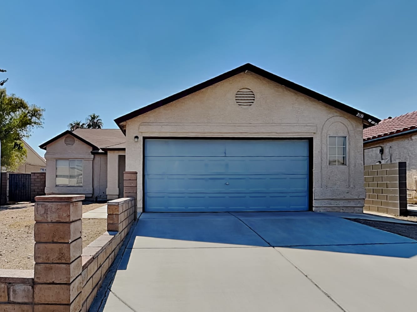 Front of 2133 Seahurst Dr, Las Vegas, NV