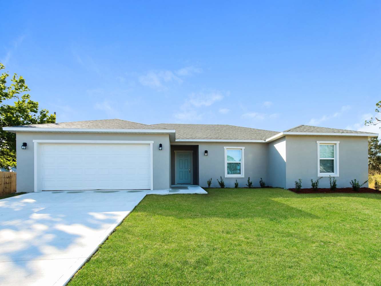 Front of 2140 O'Connel Ave SW, Palm Bay, FL