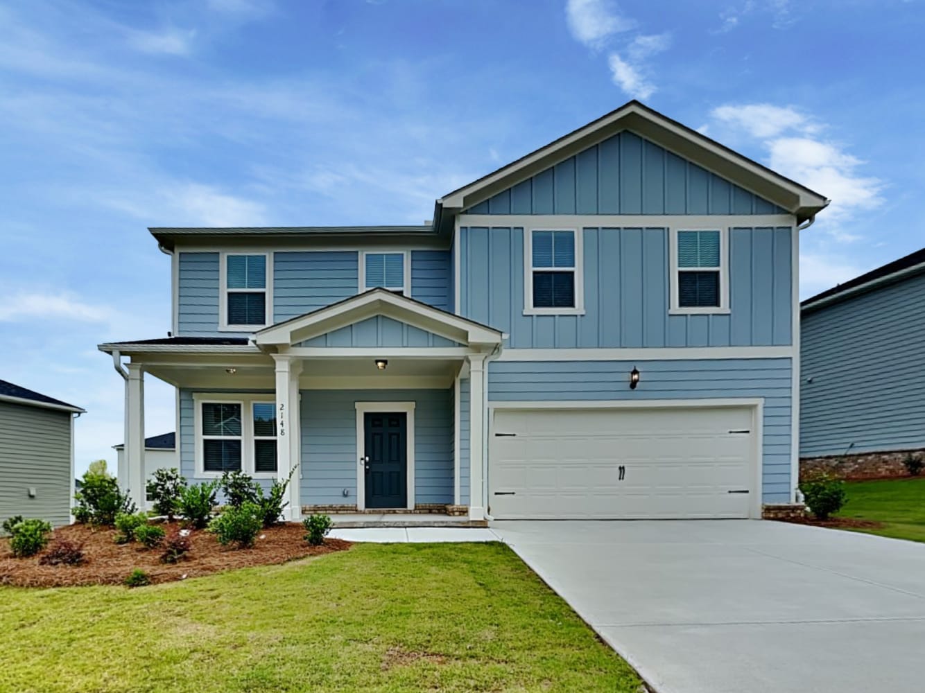 2148 Blackbird Cir, Covington photo 1
