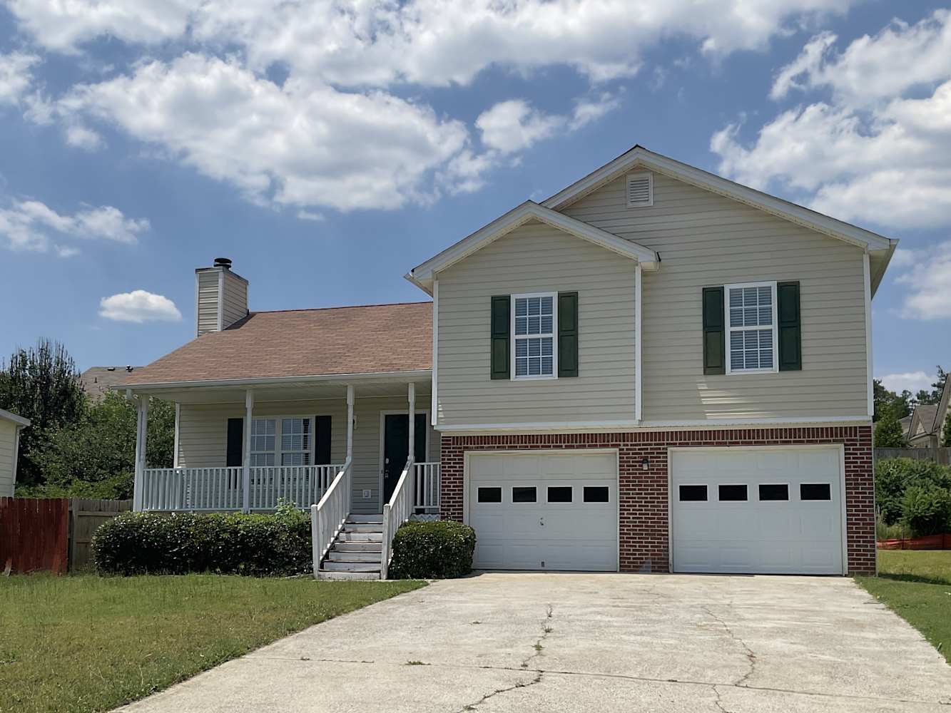 Front of 2152 Morning Dew Pl, Lawrenceville, GA